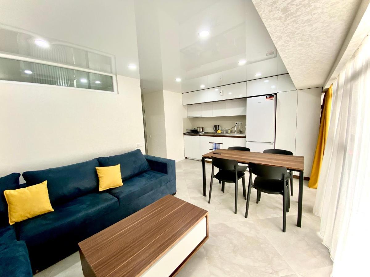 Gss - A Apartment Тбілісі Екстер'єр фото