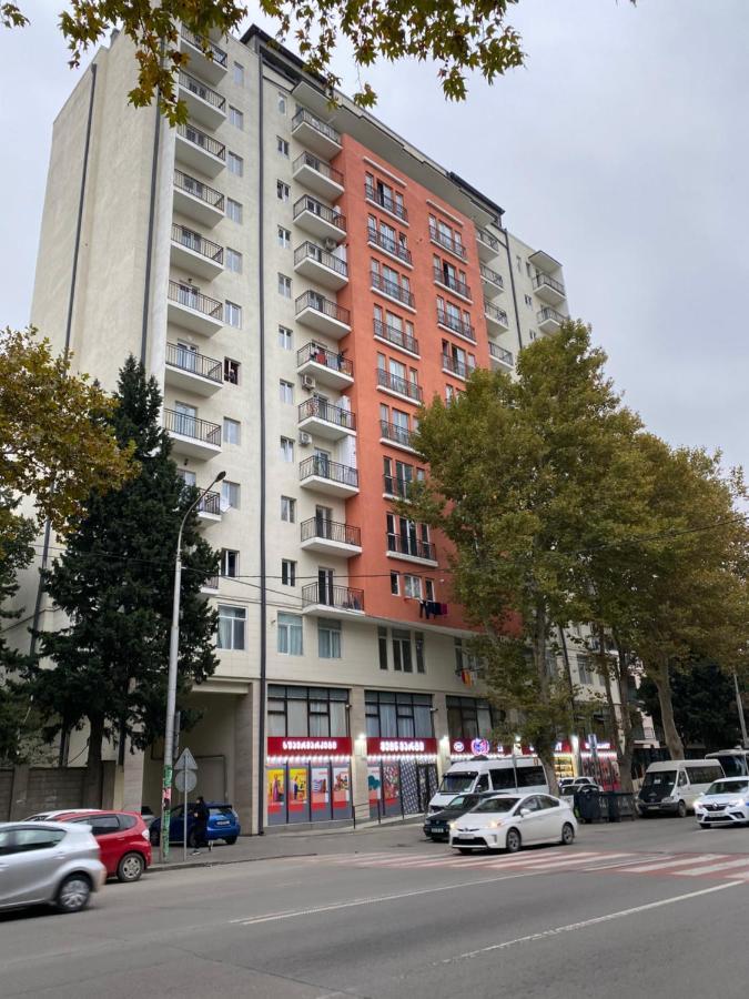 Gss - A Apartment Тбілісі Екстер'єр фото